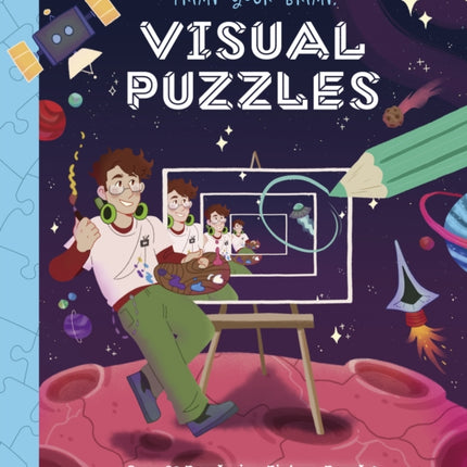 Train Your Brain Visual Puzzles