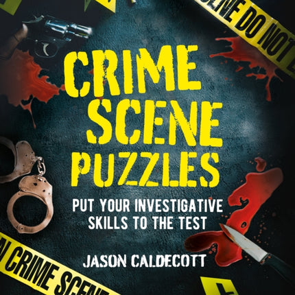 Crime Scene Puzzles