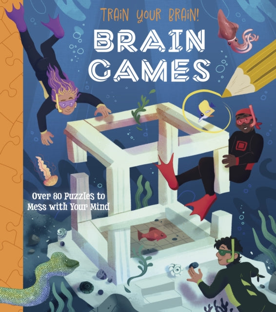 Train Your Brain Brain Games
