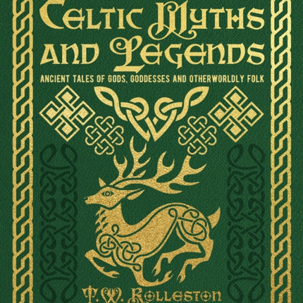 Celtic Myths and Legends