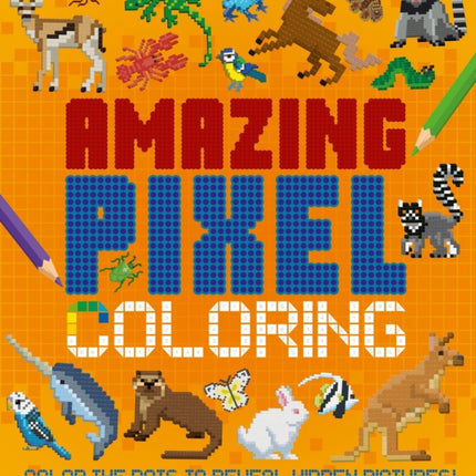 Amazing Pixel Coloring