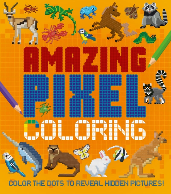 Amazing Pixel Coloring