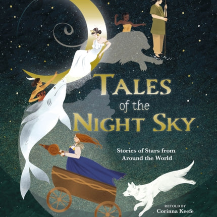 Tales of the Night Sky