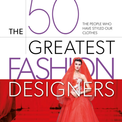 The 50 Greatest Fashion Designers