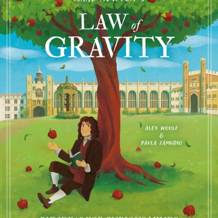 Isaac Newtons Law of Gravity