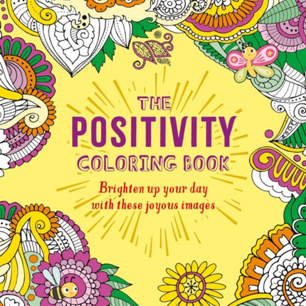 The Positivity Coloring Book