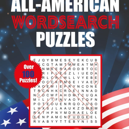 AllAmerican Wordsearch Puzzles