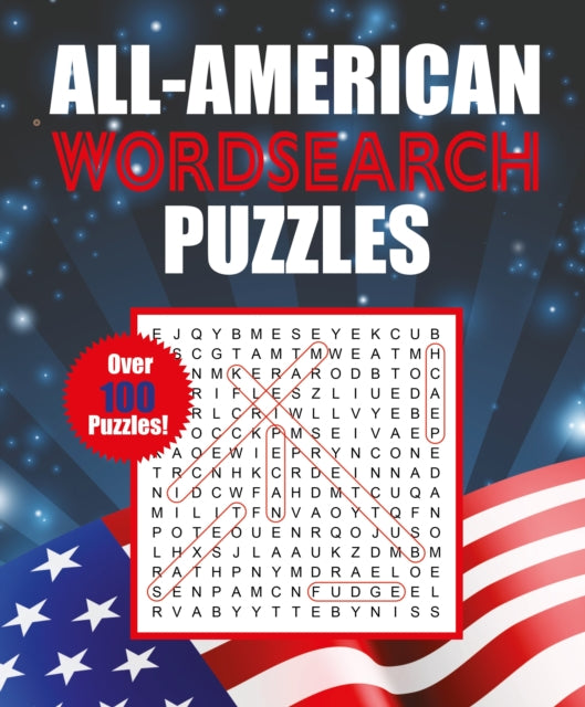 AllAmerican Wordsearch Puzzles