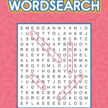 Pocket Puzzles Wordsearch