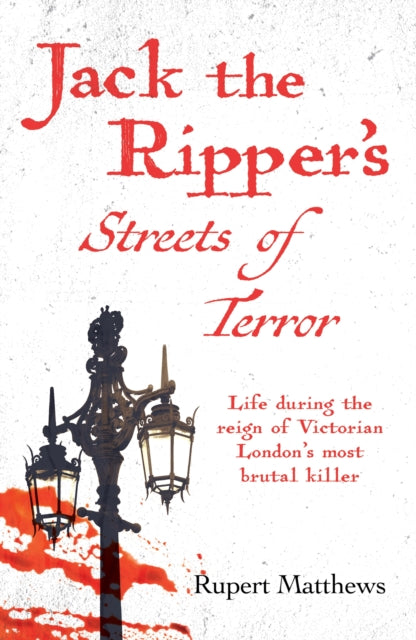 Jack the Rippers Streets of Terror