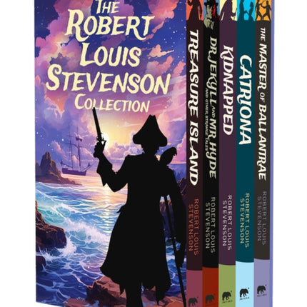 The Robert Louis Stevenson Collection