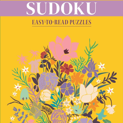 Large Print Sudoku