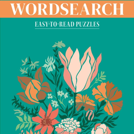 Large Print Wordsearch