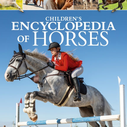 Childrens Encyclopedia of Horses