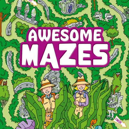 Awesome Mazes