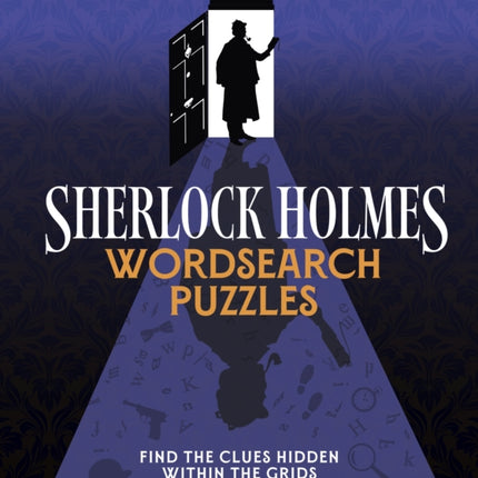 Sherlock Holmes Wordsearch Puzzles