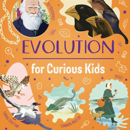 Evolution for Curious Kids