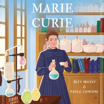 The Incredible Discoveries of Marie Curie