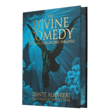 Dantes the Divine Comedy  Inferno Purgatorio