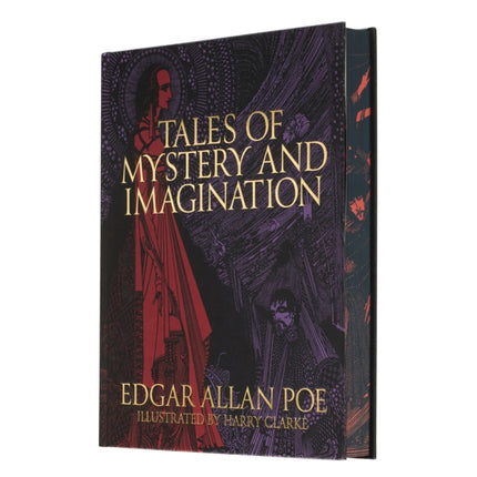 Edgar Allan Poes Tales of Mystery and Imagination