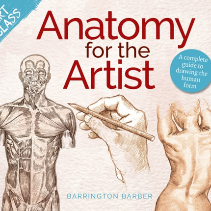 Art Class Anatomy for the Artist