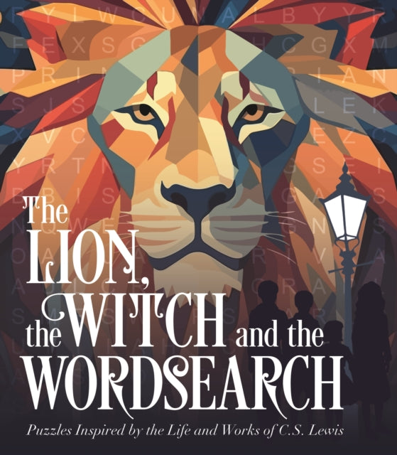 The Lion the Witch and the Wordsearch