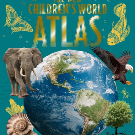 The New Childrens World Atlas