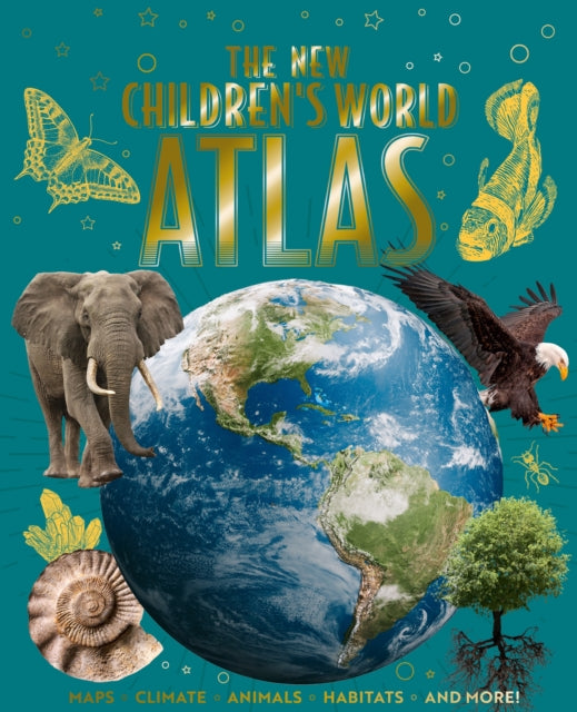 The New Childrens World Atlas