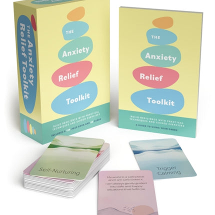 The Anxiety Relief Toolkit