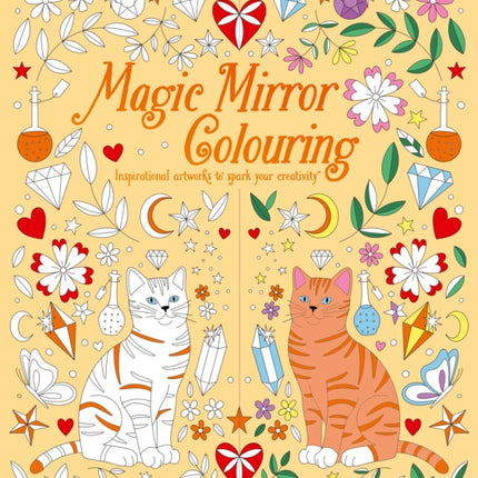 Magic Mirror Colouring