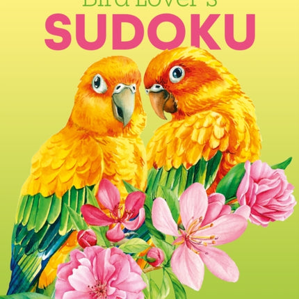 Bird Lovers Sudoku