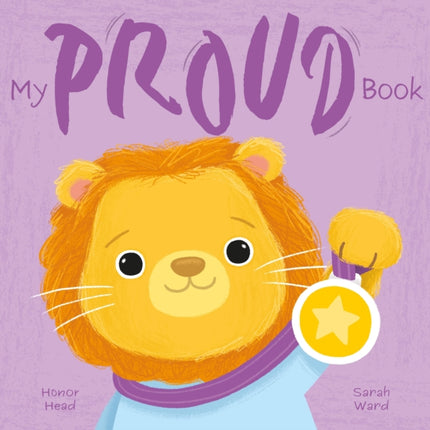 My Proud Book