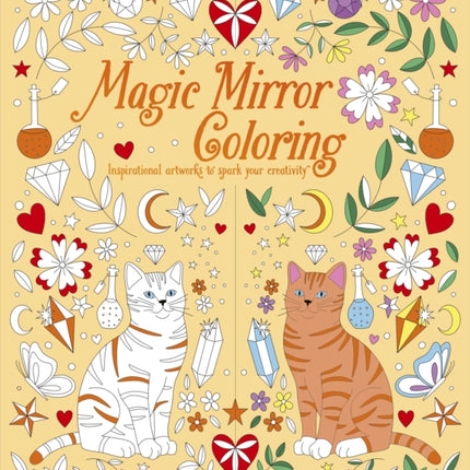 Magic Mirror Coloring