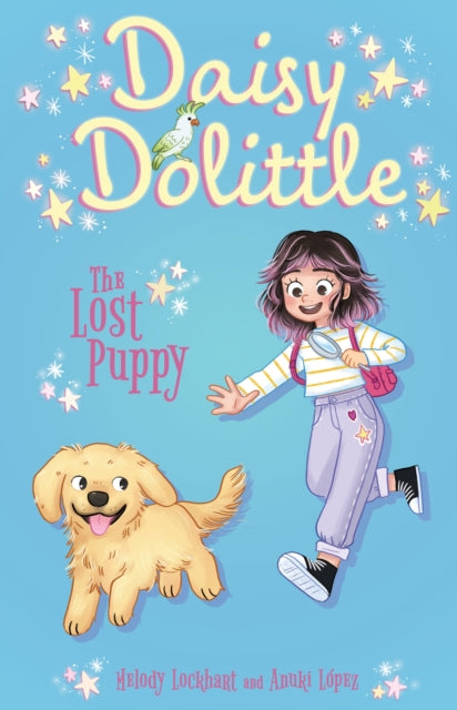 Daisy Dolittle The Lost Puppy