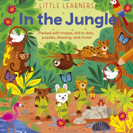 Little Learners In the Jungle