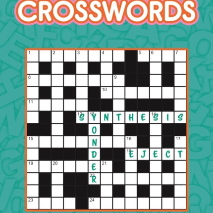 Pocket Puzzles Crosswords