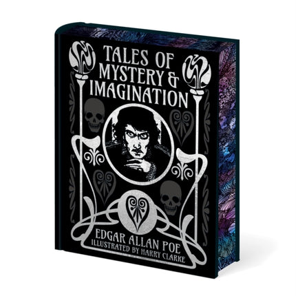 Edgar Allan Poes Tales of Mystery  Imagination
