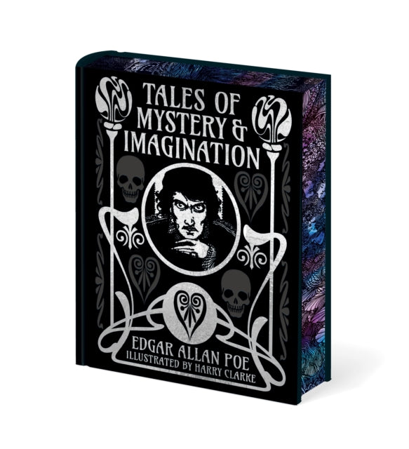 Edgar Allan Poes Tales of Mystery  Imagination