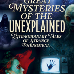 Collection image for: Unexplained phenomena / the paranormal Books