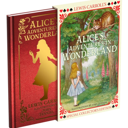 Alices Adventures in Wonderland