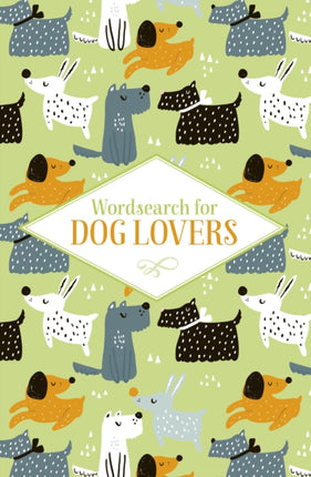 Wordsearch for Dog Lovers