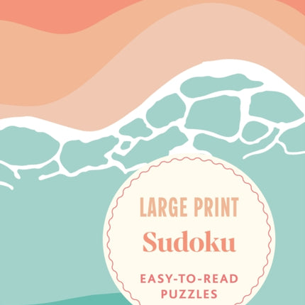 Large Print Sudoku