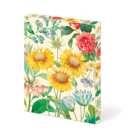The Flowers Notebook