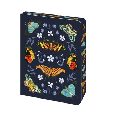 The Beautiful Butterflies Notebook