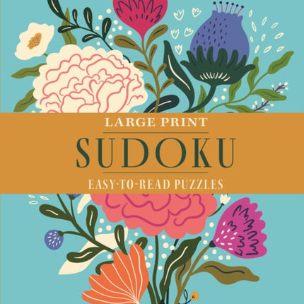 Large Print Sudoku