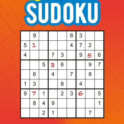 5 Minute Puzzles Sudoku