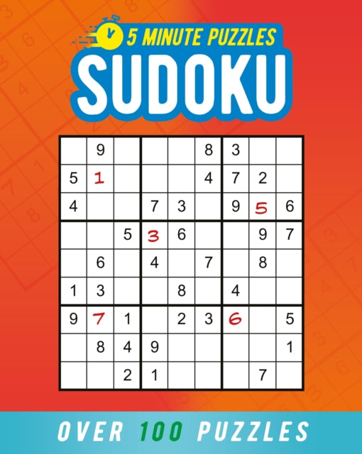 5 Minute Puzzles Sudoku