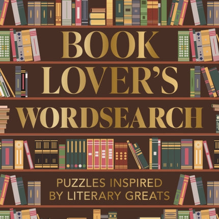 Book Lovers Wordsearch