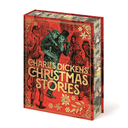 Charles Dickens Christmas Stories