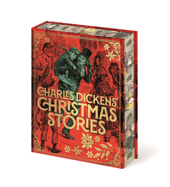 Charles Dickens Christmas Stories
